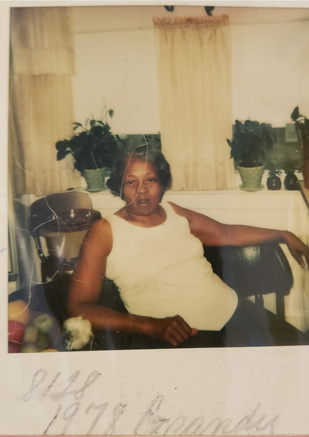 Celebrating Legacy: Remembering My Great-Grandmother, Alberta “Grandma” Turnipseed